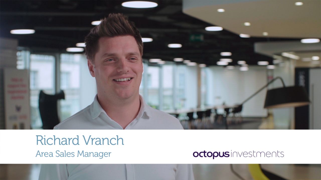 Client Video - Octopus Investments